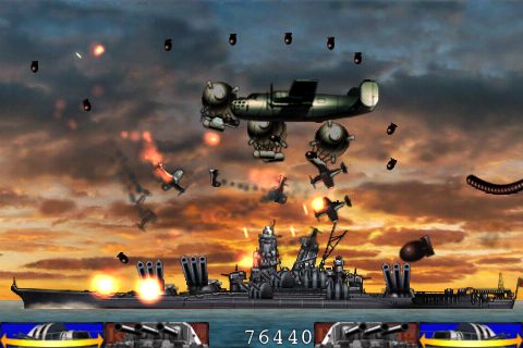 Screenshot iYamato Screenshot iYamato