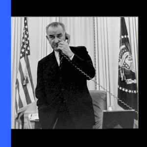 White House Tapes: LBJ
